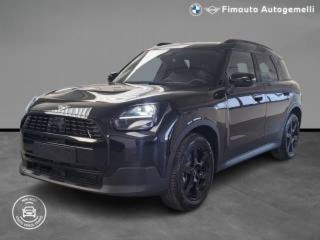 Mini Mini C Blackyard Countryman 