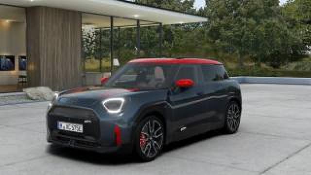 Mini Mini Aceman Ejcw John Cooper Works 