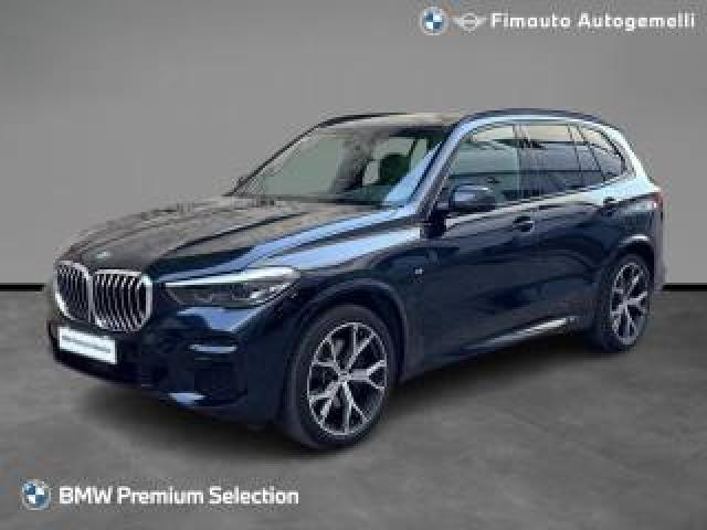 Bmw X5 Xdrive30d 48v Msport Aut. 7 Posti + Tetto Apr. 