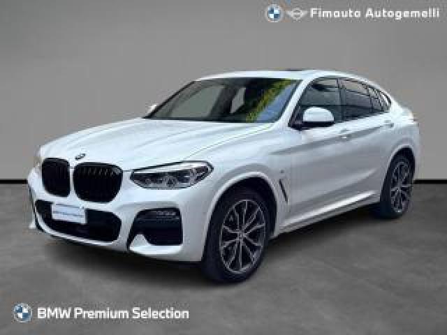 Bmw X4 Xdrive20d 48v Msport Aut. + Tetto 