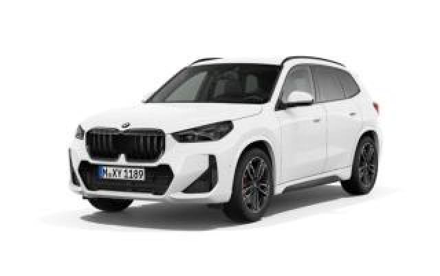 Bmw X1 Xdrive 20d Msport Pro 