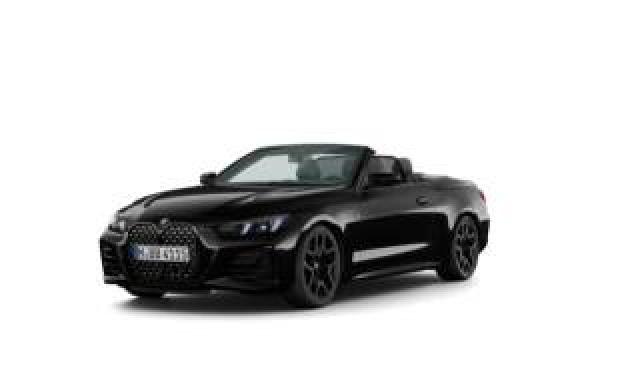 Bmw 420 D 48v Cabrio Msport Pro Aut.  
