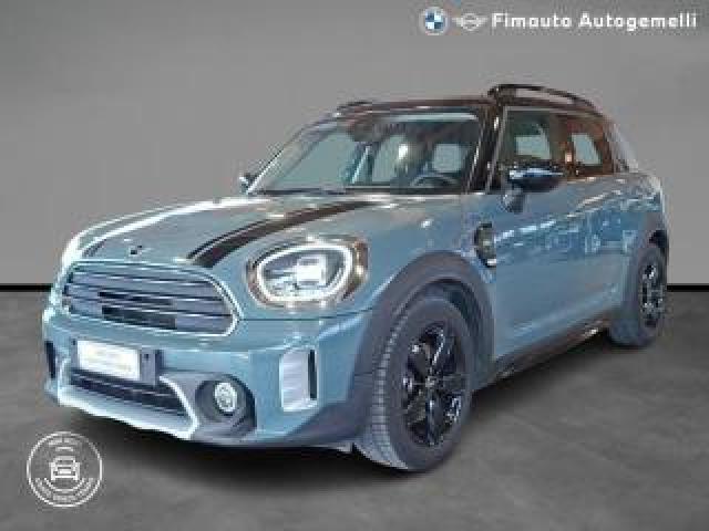Mini Countryman 2.0 Cooper D Classic Countryman All4 Aut. 