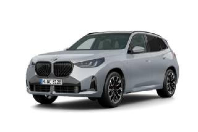 Bmw X3 Xdrive20d 48v Msport Pro 