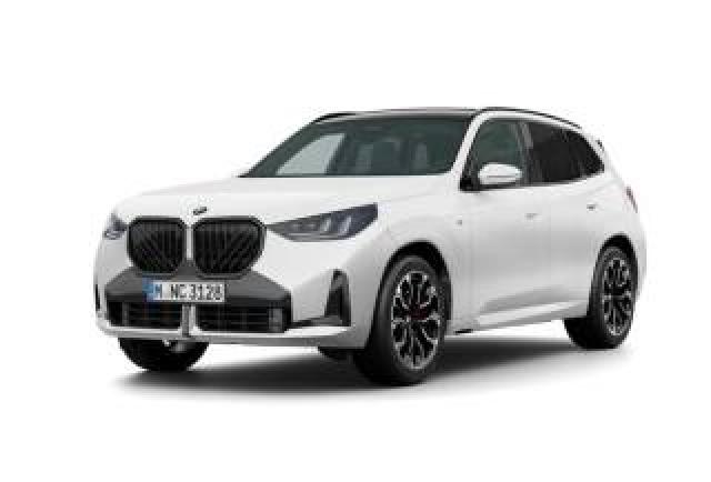 Bmw X3 Xdrive20d 48v Msport Pro 