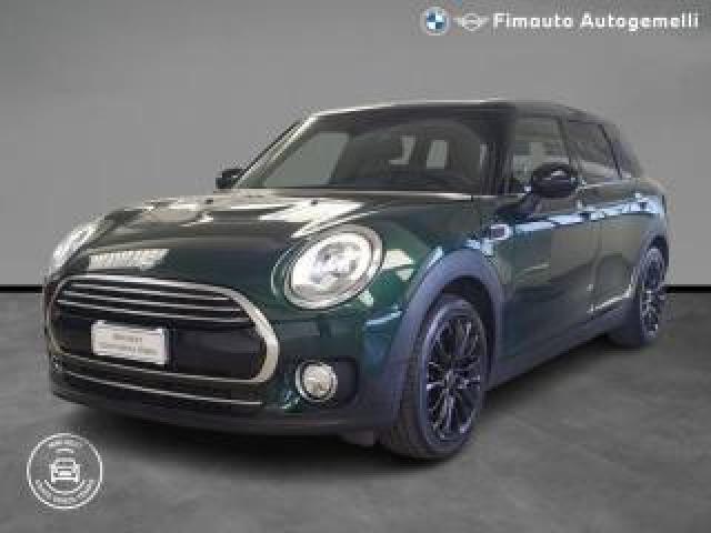 Mini Clubman 2.0 Cooper D Clubman Classic Aut. 
