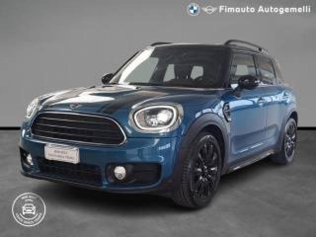 Mini Countryman 2.0 Cooper D Countryman Aut. 