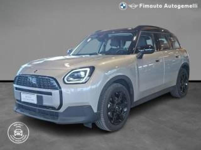 Mini Countryman D Classic Countryman Pacchetto S Aut. 