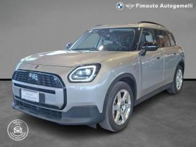 Mini Countryman D Classic Countryman Pacchetto M Plus Aut. + Tetto 