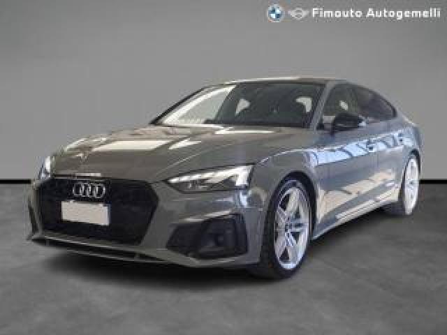 Audi A5 Spb 40 Tfsi S Tronic S Line Edition 