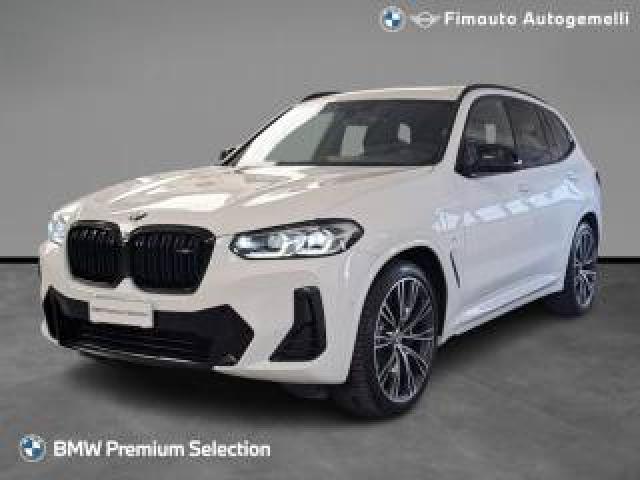 Bmw X3 M Xdrivem40d 48v Aut. 