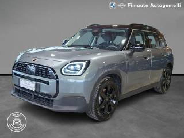 Mini Countryman D Classic Countryman Pacchetto S 