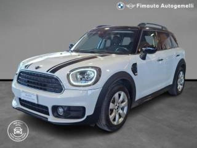 Mini Countryman 2.0 Cooper D Business Countryman Aut. 