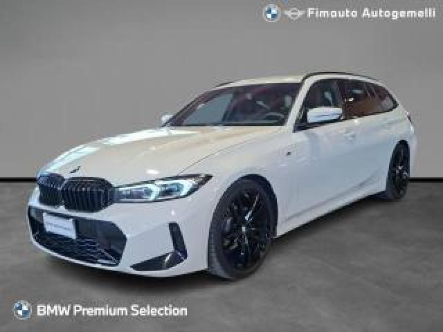 Bmw 318 D 48v Touring Msport Aut. 