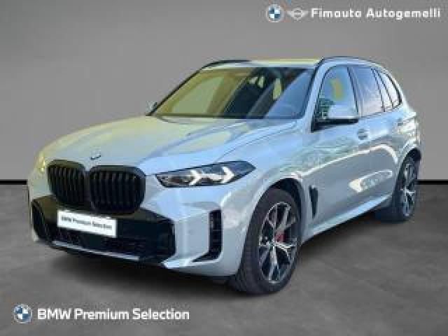 Bmw X5 Xdrive30d 48v Msport Pro Aut. + Tetto Apr. 