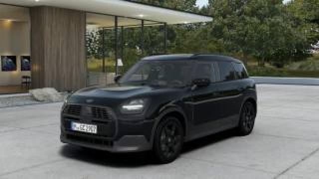 Mini Countryman D Blackyard 