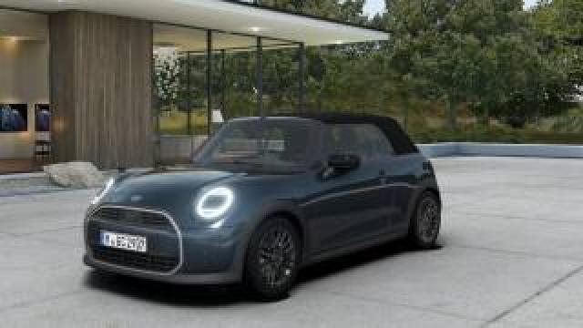 Mini Cooper C Cabrio Favoured - Pack S 
