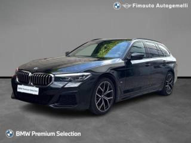 Bmw 520 D 48v Touring Msport Aut. 