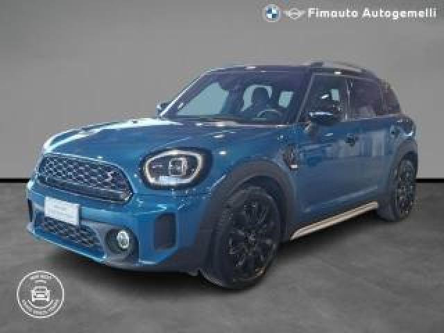 Mini Mini 2.0 Cooper S Classic Countryman Aut. 