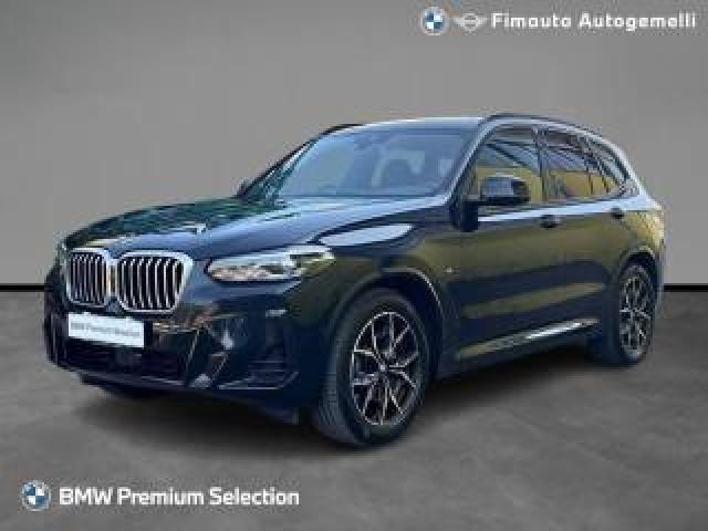 Bmw X3 Xdrive30d 249cv 48v Msport Aut. 