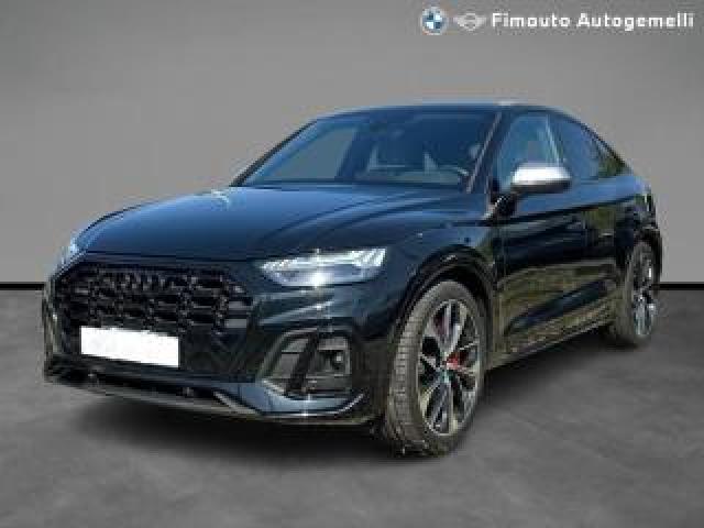 Audi Sq5 Tdi Quattro Tiptronic Sline Aut. + Tetto Apr. 