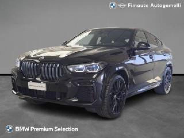 Bmw X6 Xdrive40d 48v Msport Aut. 