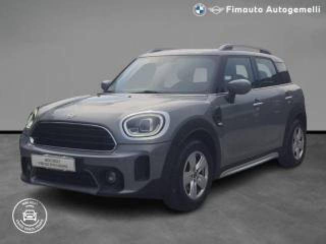 Mini Countryman 1.5 One Business Countryman Manuale 