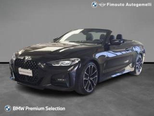 Bmw 420 D 48v Cabrio Msport 