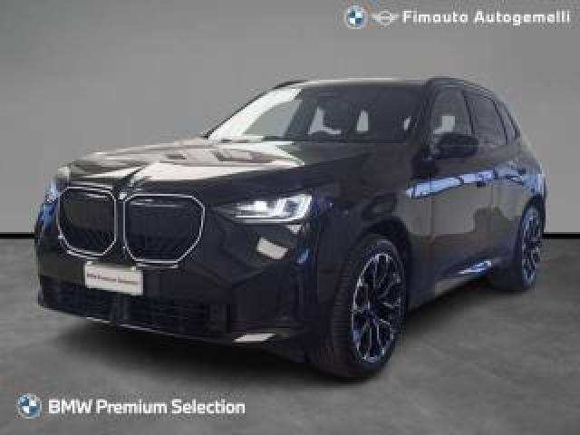 Bmw X3 Xdrive20d 48v Msport Pro 