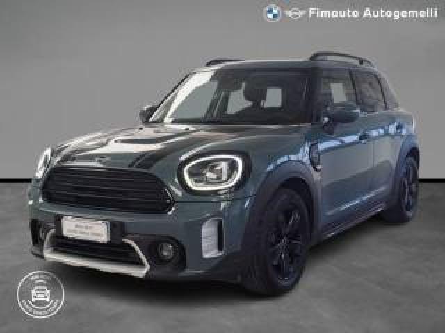 Mini Countryman 1.5 One D Northwood Edition Countryman Aut. 
