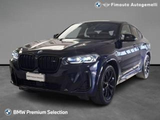Bmw X4 Xdrivem40d 48v 