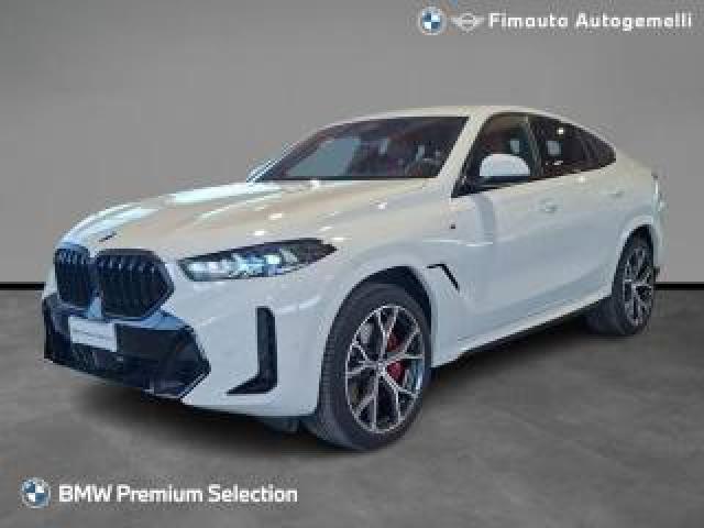 Bmw X6 Xdrive30d 48v Msport Pro 