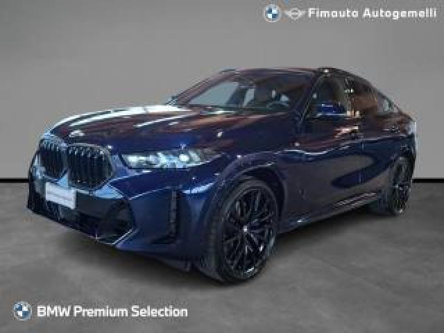 Bmw X6 Xdrive40d 48v Msport Pro + Tetto Apr. 