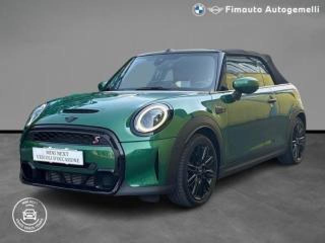 Mini Mini 2.0 Cooper S Classic Cabrio 
