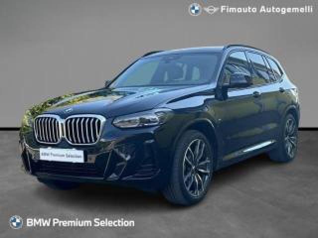 Bmw X3 Xdrive20d 48v Msport 