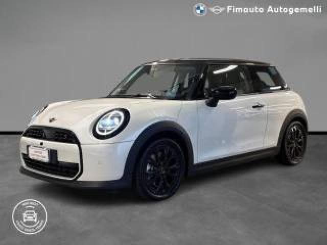 Mini Cooper S Classic + Pacchetto L 