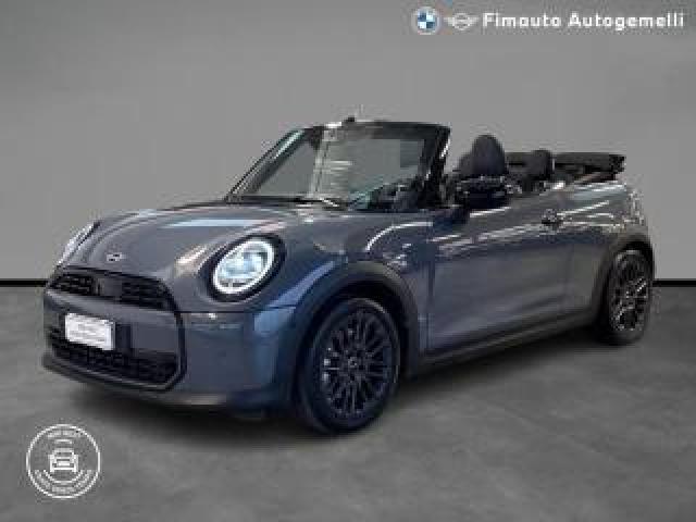 Mini Cooper C Cabrio Cooper C Classic Cabrio + Pacchetto S 