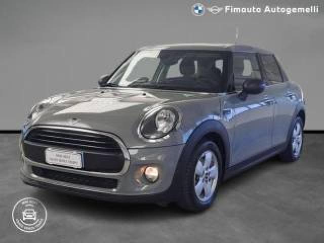Mini One 1.5 One Boost 5 Porte Manuale + Tetto Apr. 
