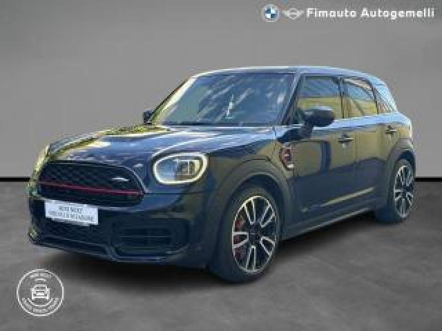 Mini Mini 2.0 John Cooper Works Countryman All4 Aut. + Tetto 