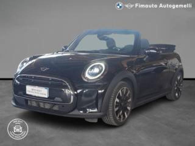 Mini Cabrio 1.5 Cooper Classic Cabrio Aut. 
