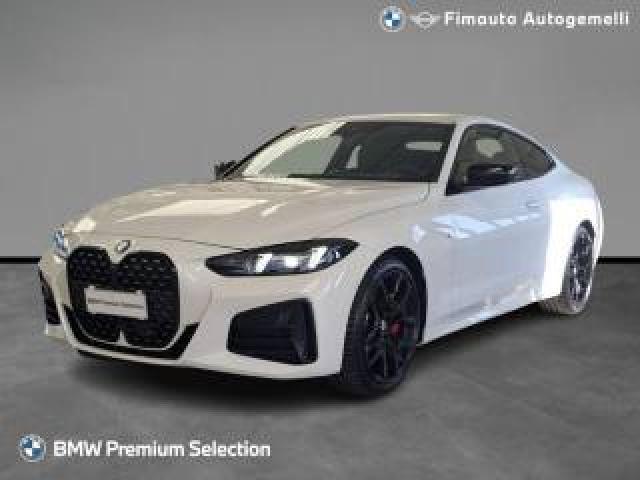 Bmw 420 D 48v Xdrive Coupé Msport Pro Aut. 