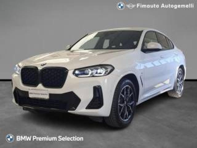 Bmw X4 Xdrive30d 48v 249cv Msport Aut. 
