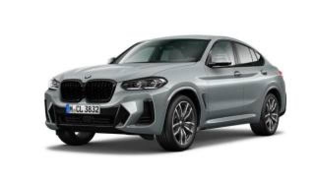 Bmw X4 Xdrive20d 48v Msport Aut. 