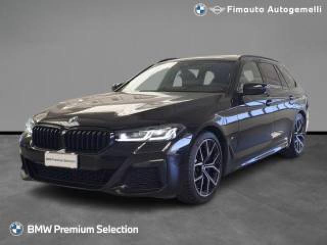 Bmw 520 D 48v Xdrive Touring Msport Pro Aut. 
