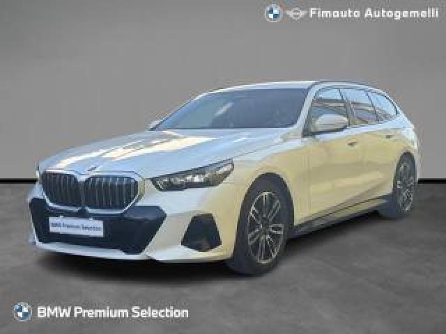 Bmw 540 D 48v Xdrive Touring Msport Aut. 