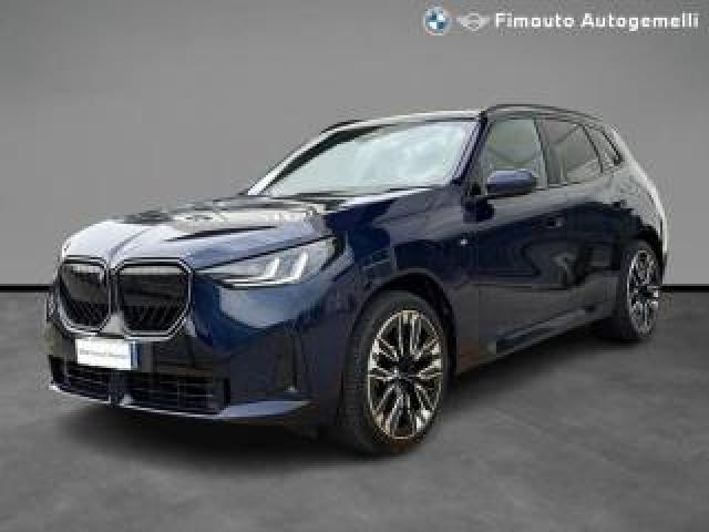 Bmw X3 Xdrive30e Msport Pro Aut. 