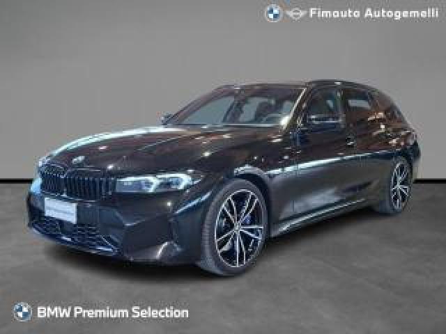 Bmw 320 D 48v Xdrive Touring Msport Pro Aut. + Tetto Apr. 