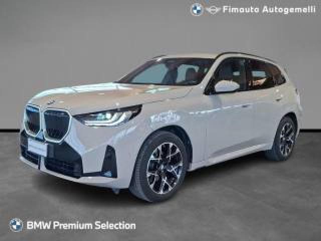 Bmw X3 Xdrive20d 48v Msport Aut. 