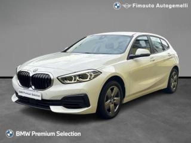 Bmw 116 I 5p. Advantage Manuale 