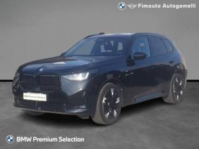 Bmw X3 Xdrive20d 48v Msport Pro Aut. + Tetto Panorama 